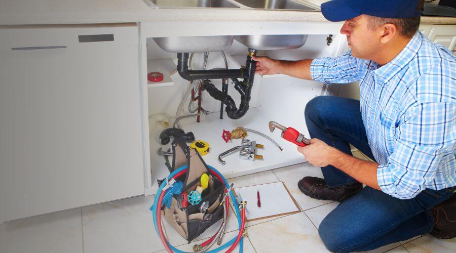 Local water heater installation in Tioga, ND